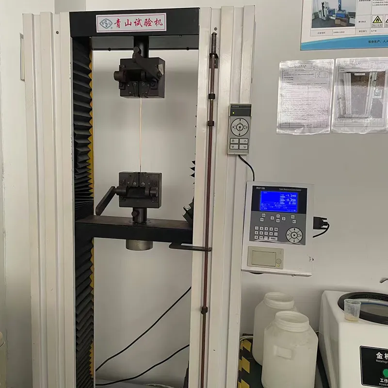 特注導体製造に使用する設備