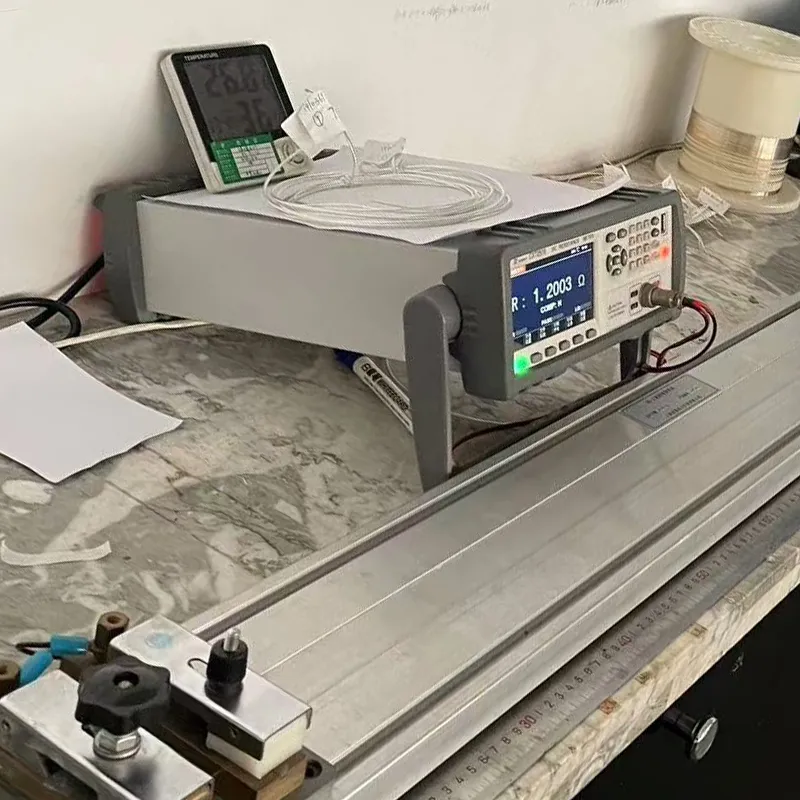 特注導体製造に使用する設備