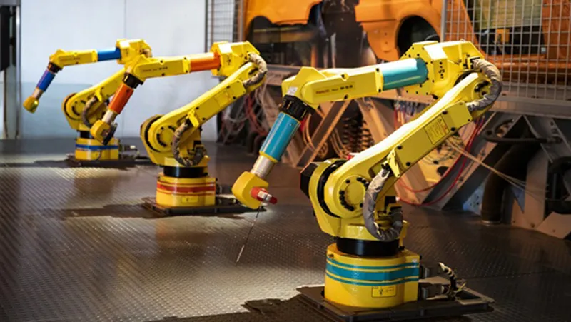 産業用ロボット
