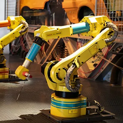 産業用ロボット