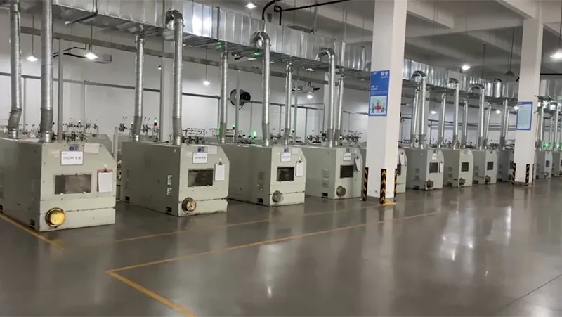 銅線の製造