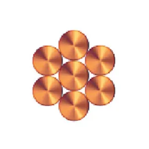 銀入り銅合金線(CuAg)
