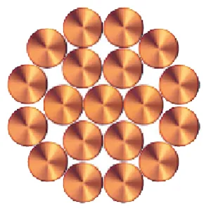 銀入り銅合金線(CuAg)