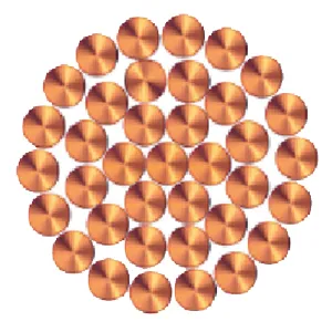 銀入り銅合金線(CuAg)